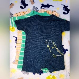 One-piece jumpsuits bundle (3)